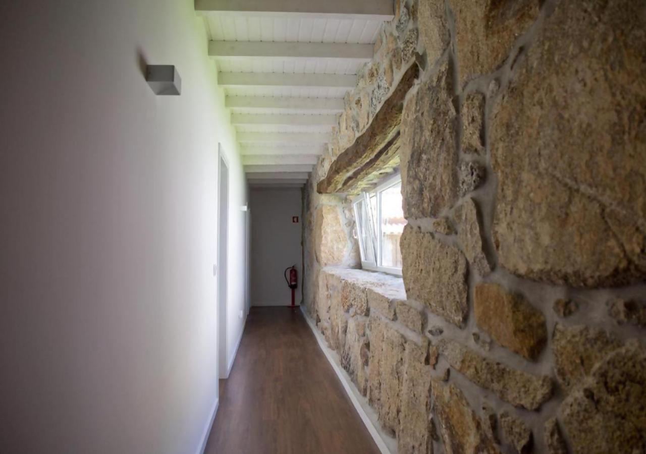 הוילה סלוריקו דה באשטו Casa Do Sobreiro Casas De Basto מראה חיצוני תמונה